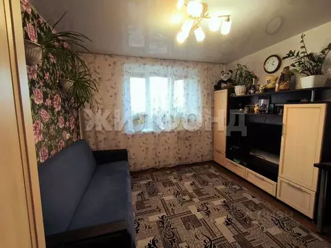 Комната Новосибирская область, Новосибирск ул. Сибиряков-Гвардейцев, ...