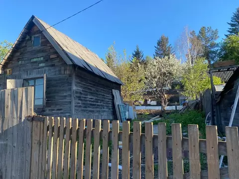 Дом в Красноярский край, Красноярск Урожай садоводческое товарищество, ...