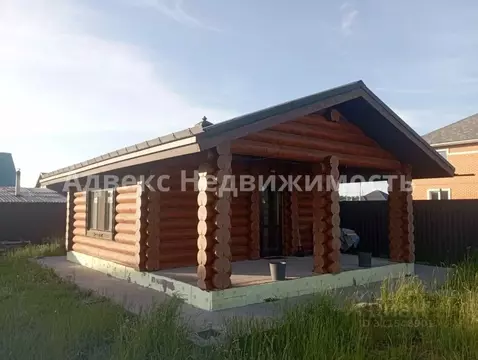 Участок в Тюменская область, Тюмень ул. Дмитрия Носова, 13 (8.35 сот.)