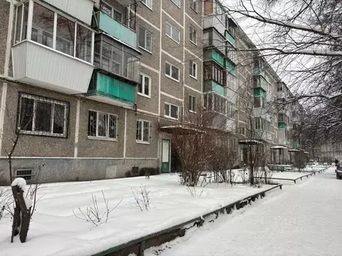 2-к кв. Свердловская область, Екатеринбург ул. Чайковского, 86к3 (48.0 ...