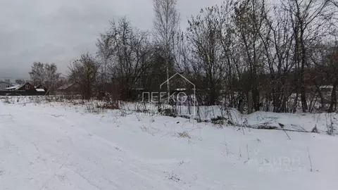 Участок в Новосибирская область, Новосибирск Матросская ул., 10А (8.5 ...