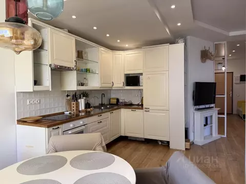 2-к кв. Московская область, Реутов Юбилейный просп., 53 (77.1 м)