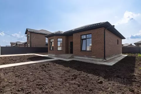 Дом в Адыгея, Тахтамукайский район, Козет аул ул. Мира (116 м)