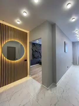 1-к кв. Чувашия, Чебоксары ул. Афанасьева, 14 (42.0 м)