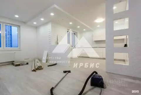 1-к кв. Алтайский край, Барнаул Партизанская ул., 21 (44.13 м)