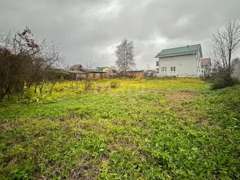 Участок в Ярославская область, Ярославский муниципальный округ, с. ...