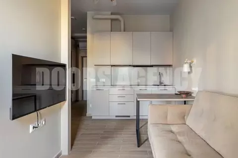 1-к кв. Москва Стремянный пер., 2 (29.0 м)