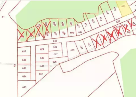 Участок в Челябинская область, Сосновский муниципальный округ, д. ...