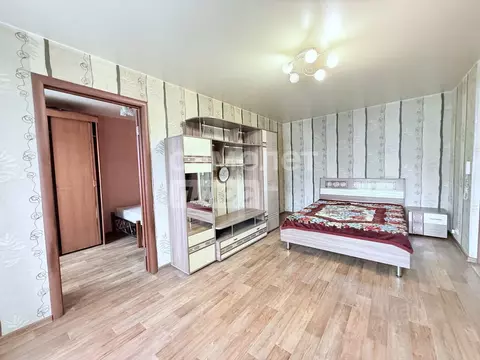 2-к кв. Иркутская область, Иркутск Советская ул., 176/159 (43.3 м)