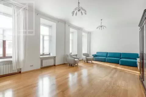 4-к кв. Москва Воротниковский пер., 4 (190.0 м)