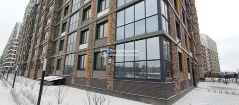 Студия Санкт-Петербург 1-й Предпортовый проезд, 1 (23.6 м)