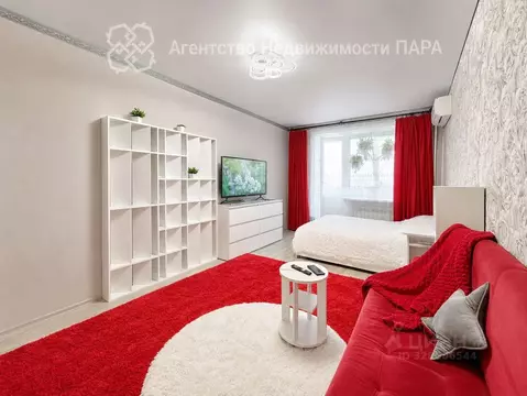 1-к кв. Самарская область, Самара просп. Ленина, 16 (37.0 м)