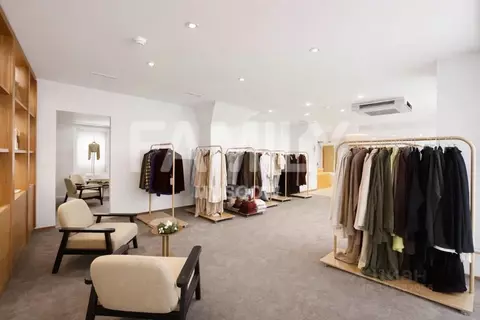 Торговая площадь в Москва Пятницкая ул., 59/19С5 (180 м)