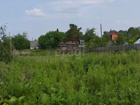 Участок в Томская область, Томск пос. Нижний Склад, ул. ...