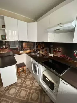 1-к кв. Тюменская область, Тюмень Волгоградская ул., 103 (33.0 м)