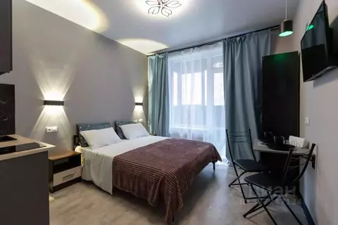 1-к кв. Московская область, Мытищи городской округ, пос. Нагорное ...