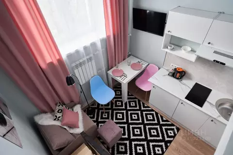 Студия Москва Сиреневый бул., 15 (12.0 м)