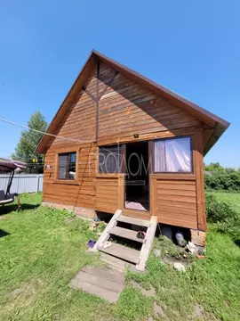 Дом в Алтайский край, Первомайский район, Медик СНТ  (36 м)