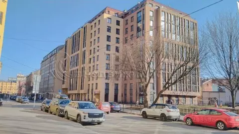 1-к кв. Санкт-Петербург Курляндская ул., 10 (44.7 м)