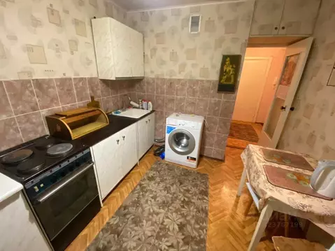 1-к кв. Московская область, Воскресенск ул. Зелинского, 6 (34.0 м)