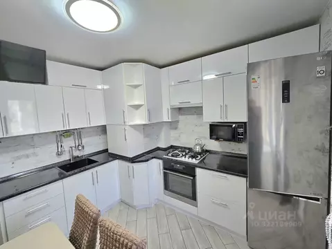 1-к кв. Смоленская область, Смоленск Красноборская ул., 7А (38.3 м)