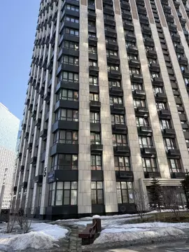 2-к кв. Москва Шелепихинская наб., 34к1 (68.2 м)