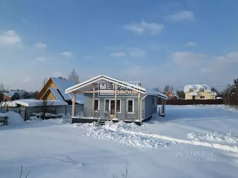 Дом в Московская область, Щелково городской округ, д. Малые Петрищи ...