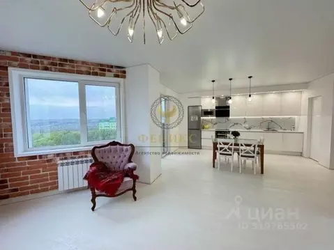 3-к кв. Белгородская область, Белгород ул. Горького, 54В (115.0 м)