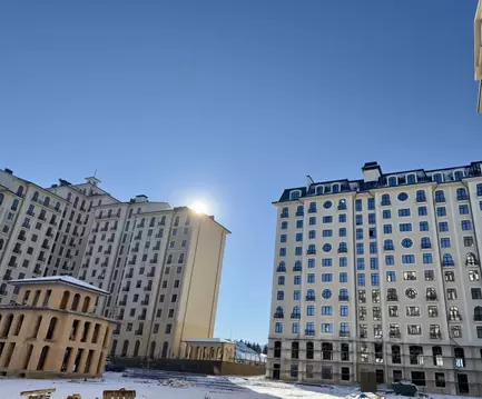 1-к кв. Кабардино-Балкария, Нальчик просп. Ленина, 1Д (66.0 м)