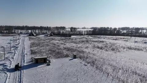 Участок в Новосибирская область, Новосибирский район, Морской ...