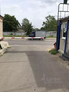 Гараж в Московская область, Реутов Никольская ул., 7 (18 м)