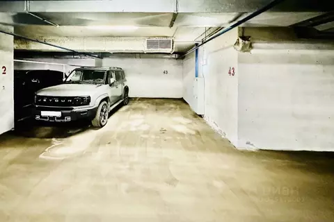 Гараж в Московская область, Мытищи Олимпийский просп., 10 (16 м)