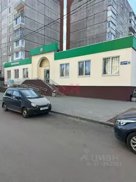 Помещение свободного назначения в Ярославская область, Ярославль пер. ...