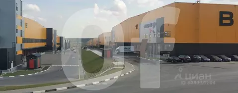 Производственное помещение в Москва пос. Спортбазы, 1с2 (13500 м)