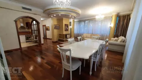 4-к кв. Москва Староконюшенный пер., 36С2 (179.0 м)