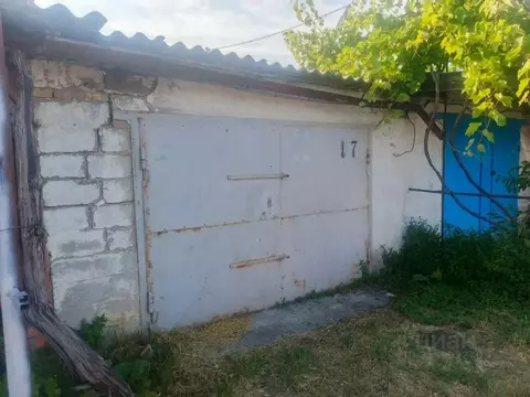 Гараж в Краснодарский край, Ейск ул. Павлова (23 м)