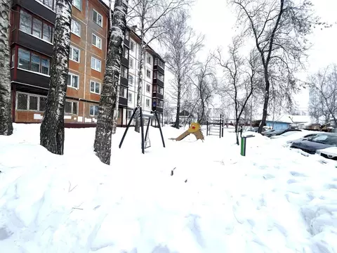 3-к кв. Пермский край, Пермь Вагонная ул., 7 (55.4 м)