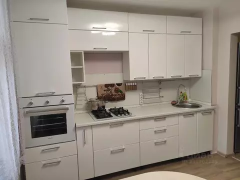 1-к кв. Татарстан, Казань просп. Победы, 178А (42.0 м)
