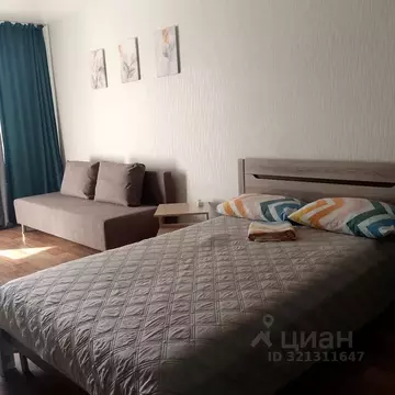 1-к кв. Алтайский край, Барнаул ул. Сергея Ускова, 10 (35.0 м)