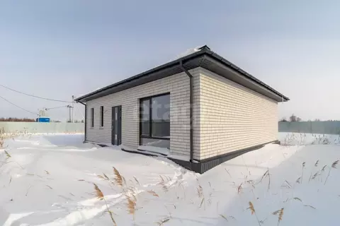 Дом в Тюменская область, Тюмень  (80 м)