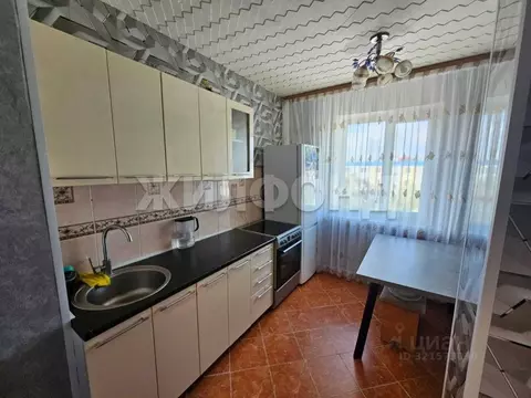 2-к кв. Ханты-Мансийский АО, Когалым Ленинградская ул., 43 (54.9 м)