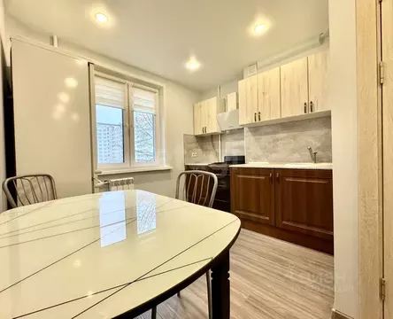 1-к кв. Московская область, Клин ул. 60 лет Октября, 3к4 (36.9 м)