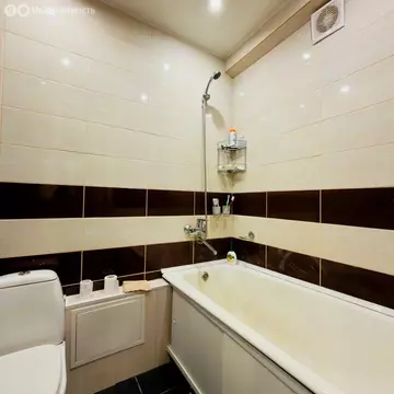 1-комнатная квартира: Амурск, проспект Строителей, 14А (29.6 м)