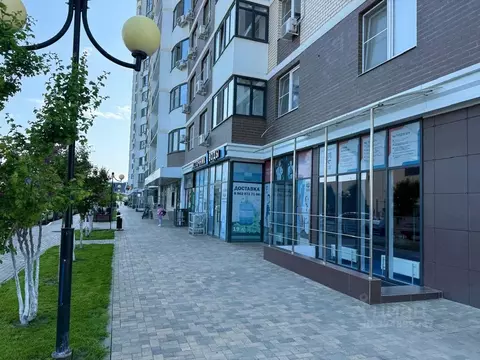 Торговая площадь в Краснодарский край, Краснодар ул. Адмирала ...