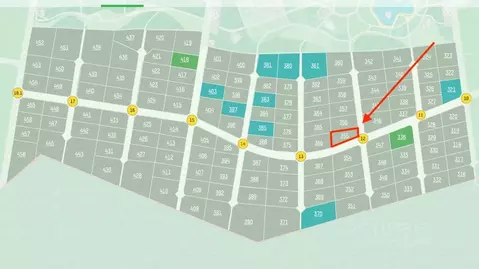 Участок в Ленинградская область, Выборгский район, Первомайское с/пос, ...