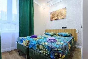 1-к кв. Москва № 2 кв-л, 5с4 (20.0 м)