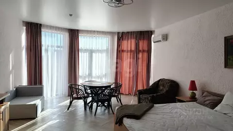 Таунхаус в Крым, Феодосия муниципальный округ, Орджоникидзе пгт ул. ...