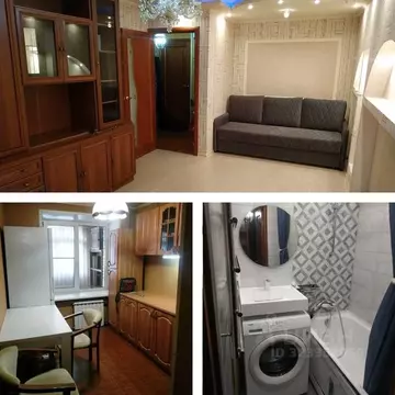 1-к кв. Московская область, Подольск ул. Ульяновых, 7 (38.3 м)