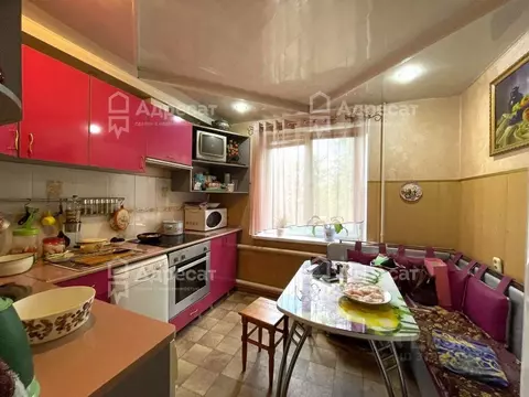 2-к кв. Волгоградская область, Волгоград ул. Розы Люксембург, 9 (51.2 ...