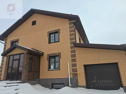 Дом в Алтайский край, Барнаул городской округ, пос. Плодопитомник, ...